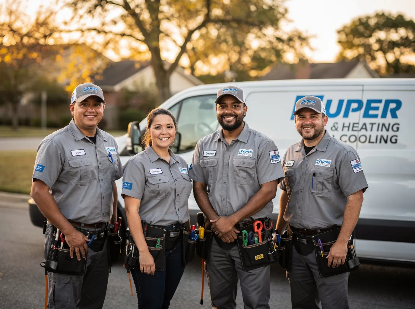 Hvac Repair company in Pass Christian, MS